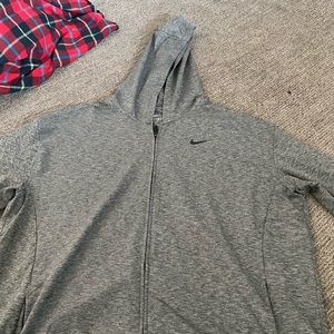 Dry fit Nike jacket